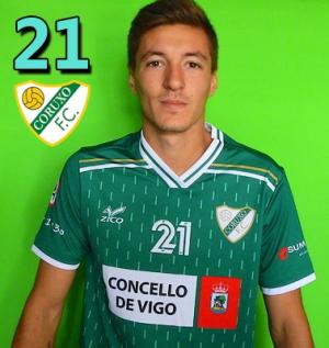 Samu Rodriguez (Coruxo F.C.) - 2018/2019